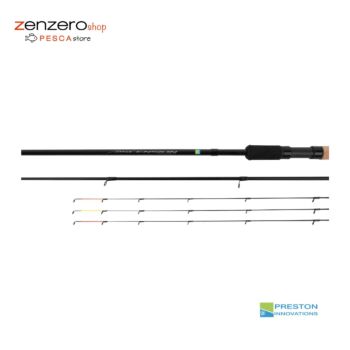 canna preston ascension rods