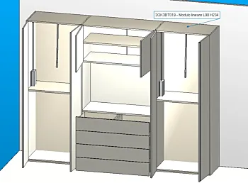 progettazione camere