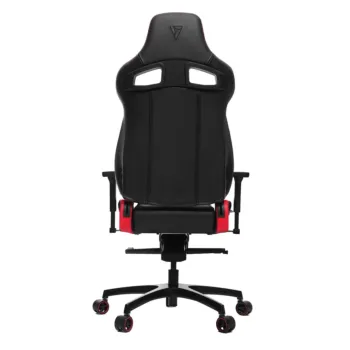 Poltrona, Rosso e Nero, da gaming Zenzero Shop