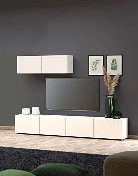 pensile in offerta bianco lucido 