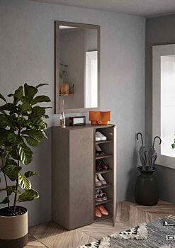 composizione colore bronzo