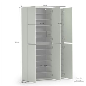 scarpiera in sconto