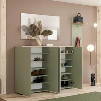 Scarpiera in sconto
