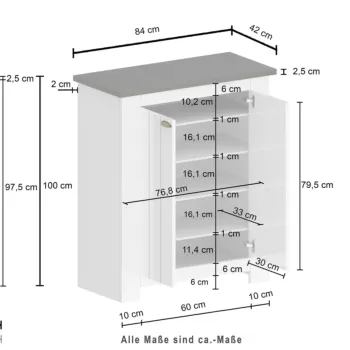 scarpiera in sconto