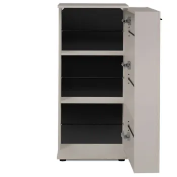 Scarpiera beige economy