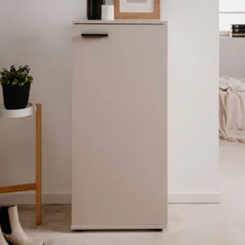 Scarpiera beige economy