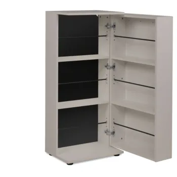 Scarpiera beige economy