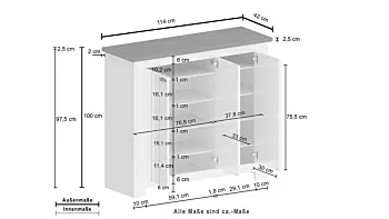 scarpiera in sconto