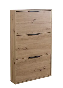 scarpiera 3 ribalte moderna