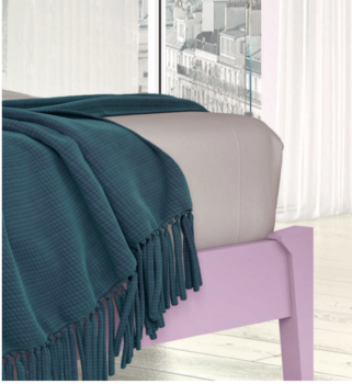 Letto 1 piazza e mezza