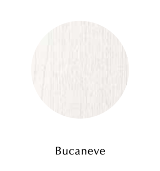 Elegante, funzionale e spaziosa Libreria, 6 ante, colore bianco