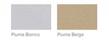 Letti contenitori matrimoniali, letto in ecopelle color Piuma Beige
