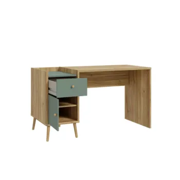 scrivania stile nordico