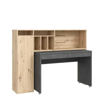 scrivania in offerta rovere