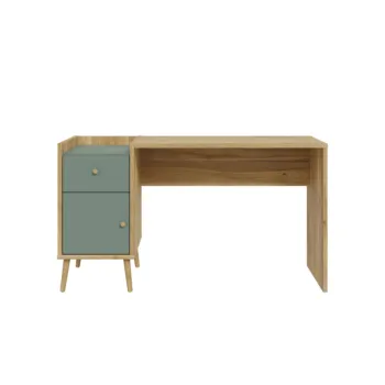 scrivania stile nordico