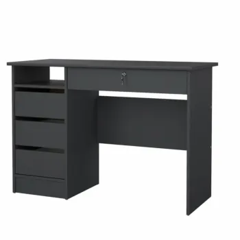 offerta scrivania grigia