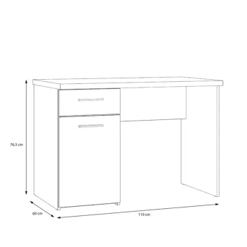 Scrivania in sconto