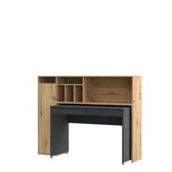 scrivania in offerta rovere