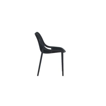 Sedia colore antracite