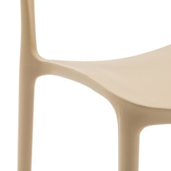Sedia Beige in offerta 