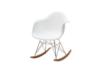 Sedia di Design Bianco