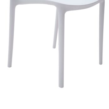 Sedia in offerta polipropilene colore Bianco