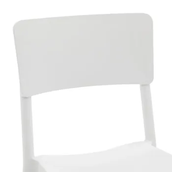 sedia pratica multicolore 