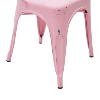 sedia novità rosa
