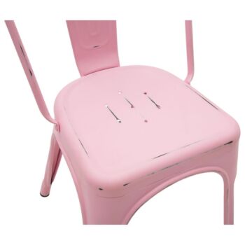 sedia novità rosa