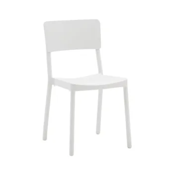 sedia pratica multicolore 
