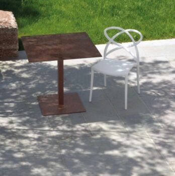 Sedia moderna e di design, bianco in offerta