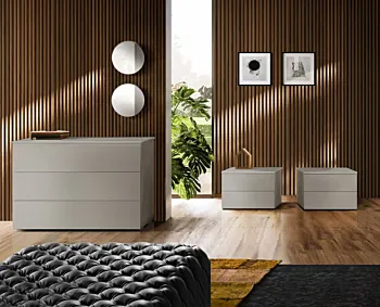 trittico grigio seta