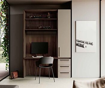 Zona studio per Smart working in Noce Moro e Visone