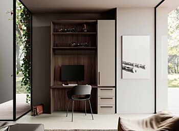 Zona studio per Smart working in Noce Moro e Visone