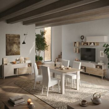 soggiorno cashmere moderno