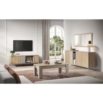 credenza 4 porte moderna