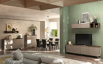 soggiorno bronzo e mercure