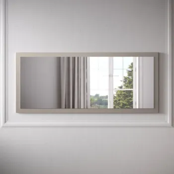 specchiera orizzontale cashmere