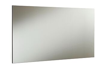 Specchio lineare L.120 cm, Made in Italy