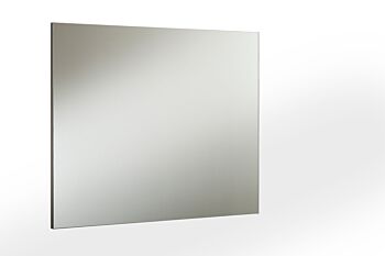 Composizione da ingresso formata da appendiabiti, cassapanca, madia 2 ante e specchio