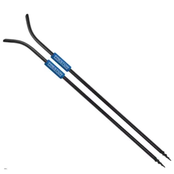 Preston Measuring Sticks, Sistema di misurazione con cordoncino 5 mt
