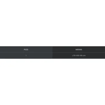 Tubertini Rullo T Roller Single FLX