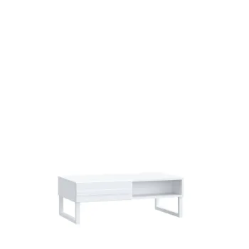 offerta tavolino bianco