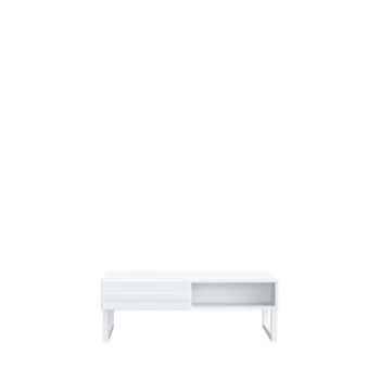 offerta tavolino bianco