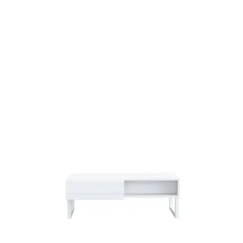 offerta tavolino bianco