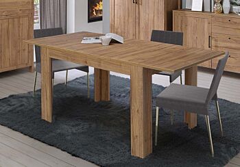 Tavolo da pranzo Rovere waterford, allungabile