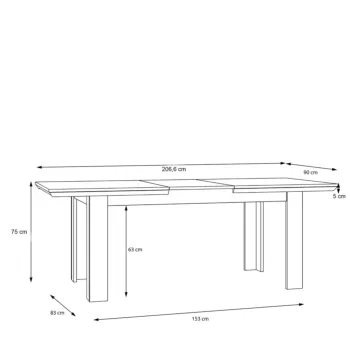 tavolo in sconto