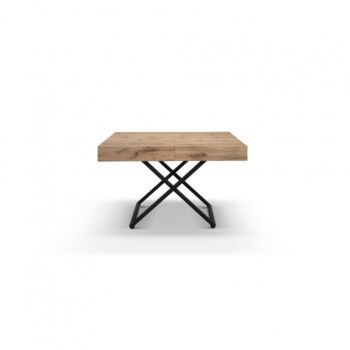 tavolino moderno rovere rustico offerta