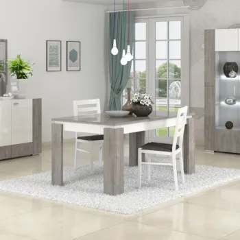 promozione tavolo rovere