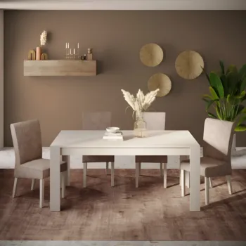 nuovo tavolo cashmere 
